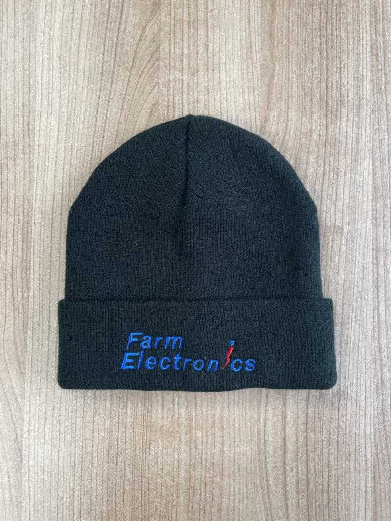 Farm Electronics Branded Beanie Hat