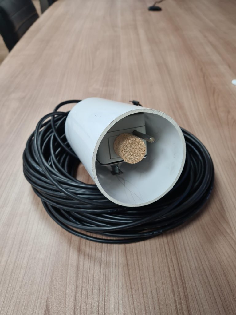 Crop RH/Temperature Sensors